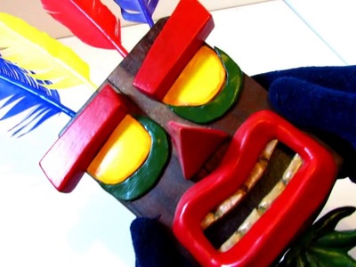 Caiu a Máscara - Aku Aku do Crash Bandicoot