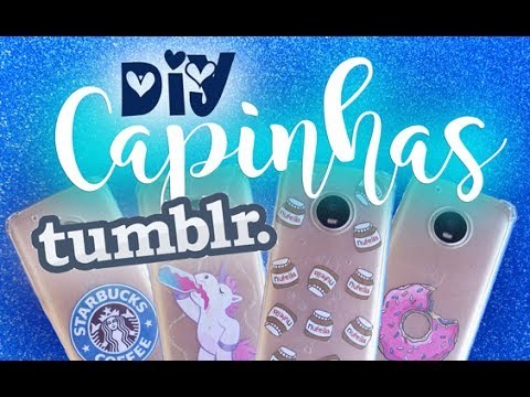 CAPINHAS TUMBLR PARA CELULAR - DoAlê