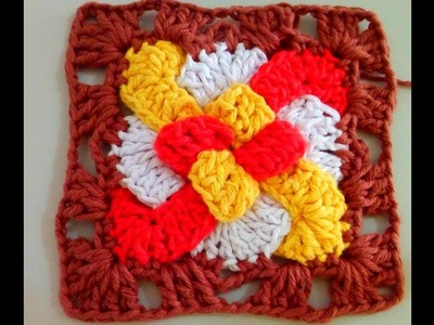 Crochê Entrelaçado - Vamos Aprender Fazer Pontos em Crochê Entrelaçado