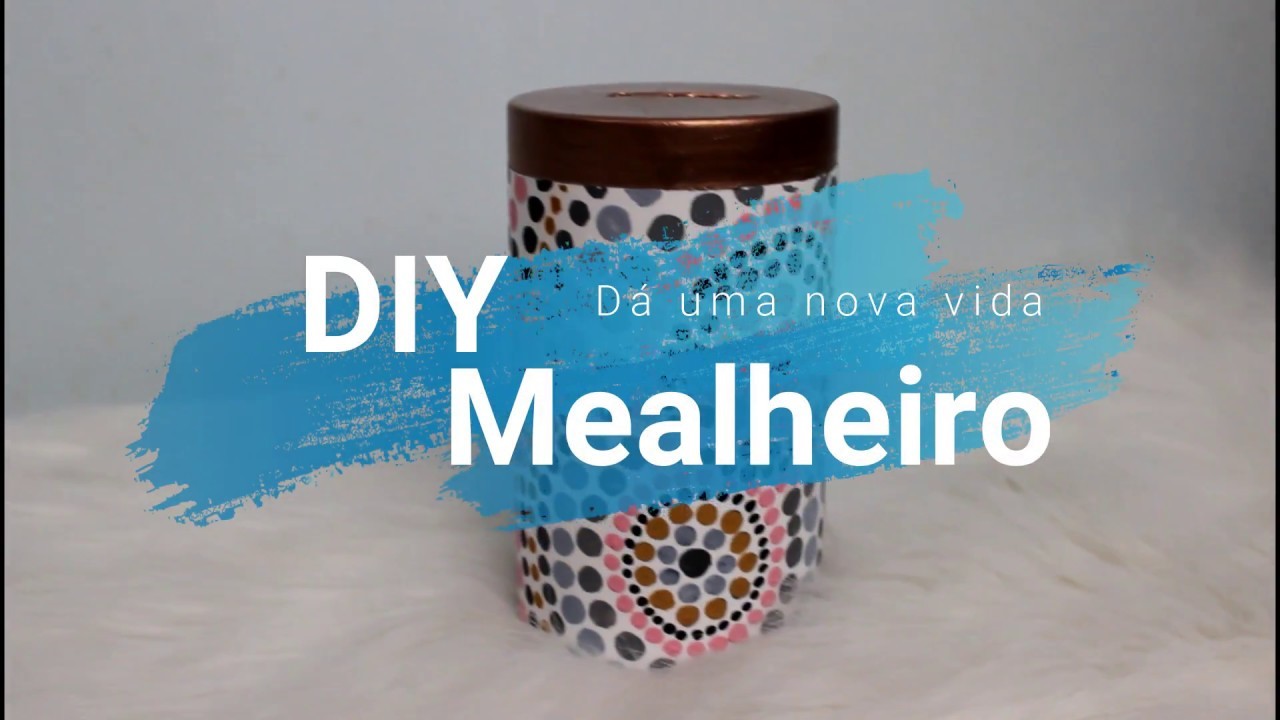 DIY Mealheiro - Dá uma nova vida