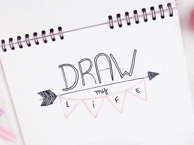 Draw My Life - Desafio Renzzi | Larissa Vale