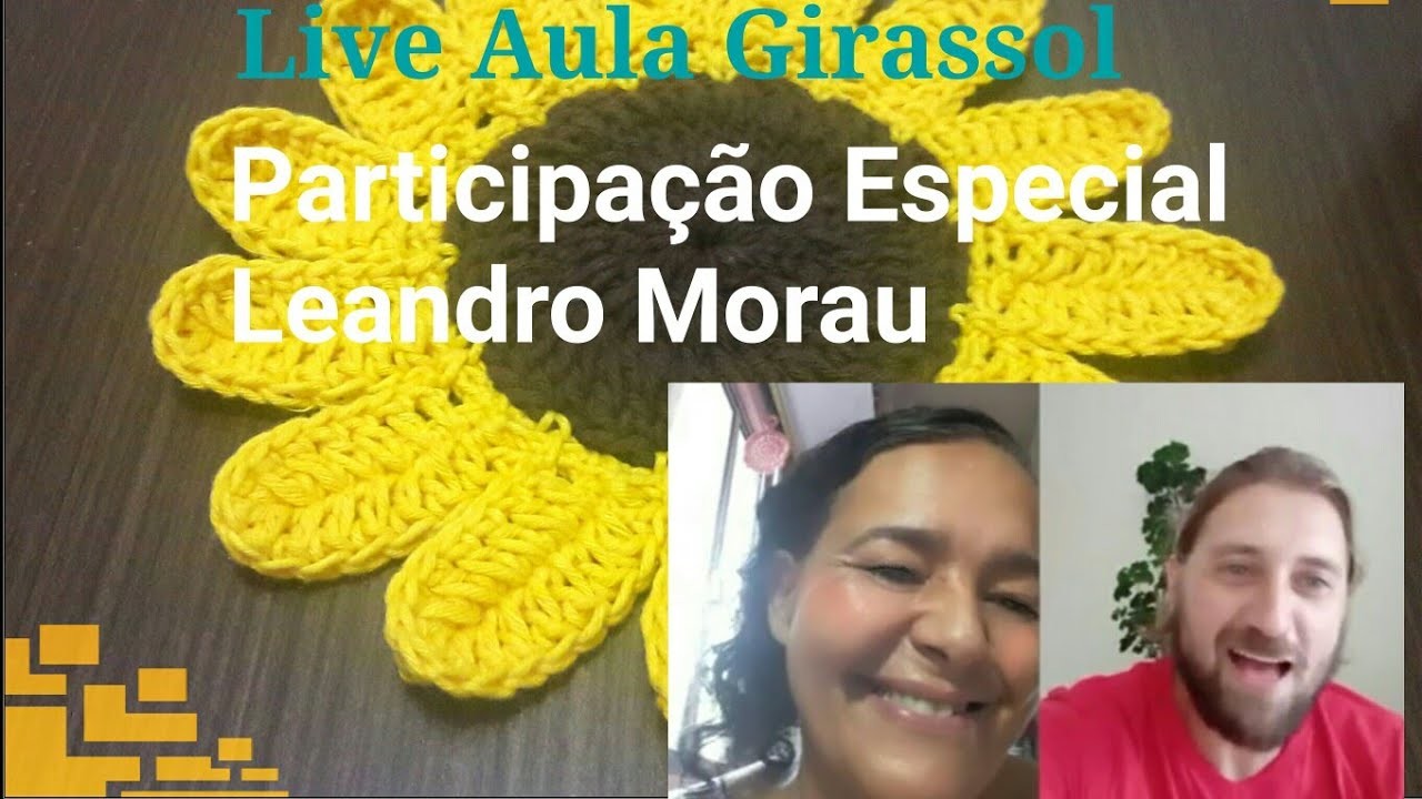 LIVE AULA SOUSPLAT GIRASSOL