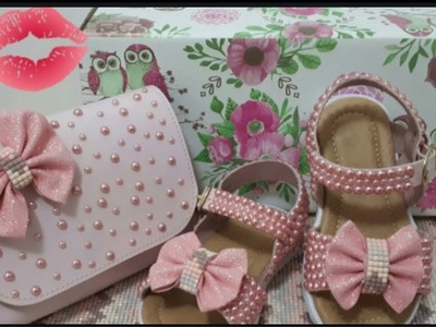 SANDÁLIA INFANTIL LOLI