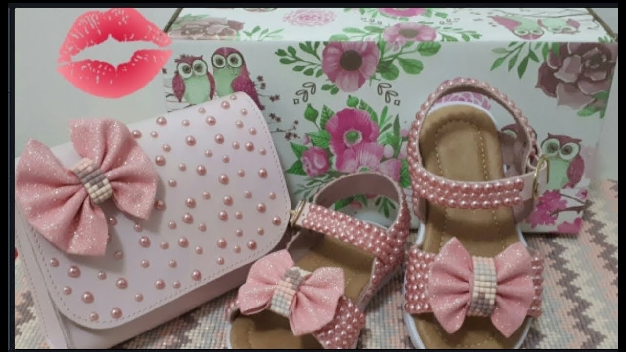 SANDÁLIA INFANTIL LOLI