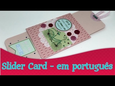 Slider Card - em português | Terça do Cartão