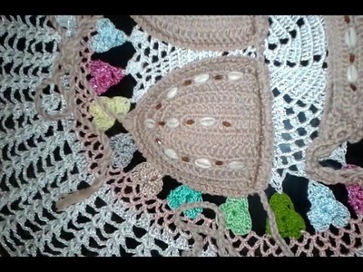 Biquíni de Crochet Búzios