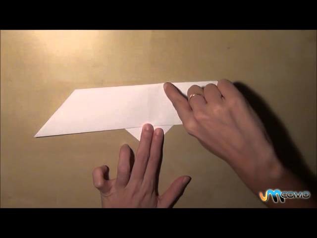 Como fazer um morcego de papel