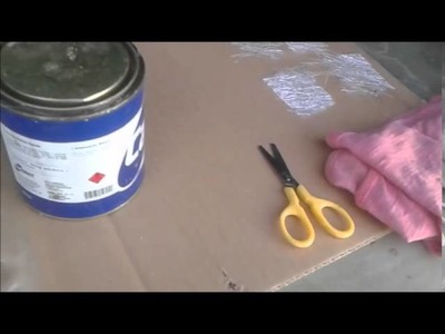 Como Resinar Pepakura