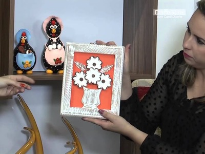 Decoração mineira em Teresópolis apresentado no programa