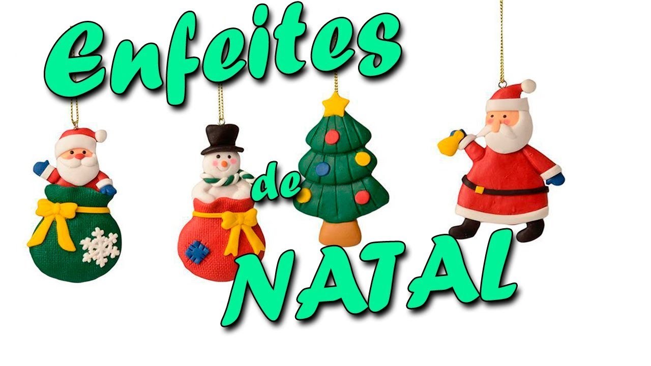 DIY: ENFEITES DE NATAL COM EVA #2