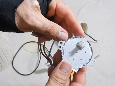 DIY Esclarecendo duvidas da luminária giratória de 150mm
