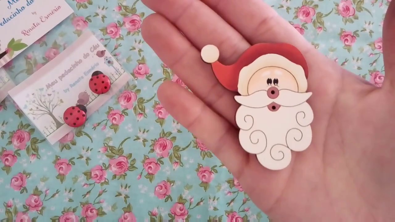 DIY - Lembrancinhas para cliente ❤