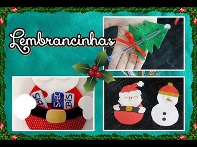 DIY: Lembrancinhas simples e baratinha #ESPECIALDENATAL