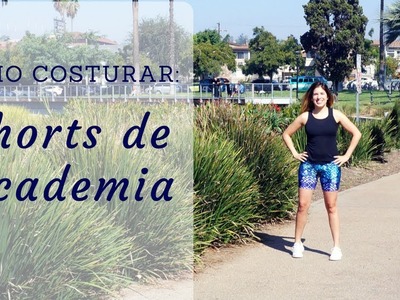 DIY: Short com Cós de Elástico