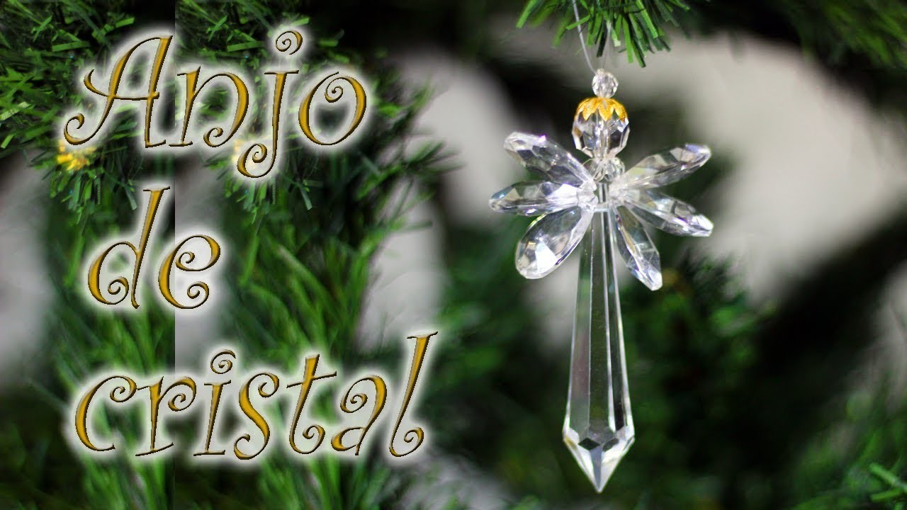 Especial de Natal: Anjo de cristal