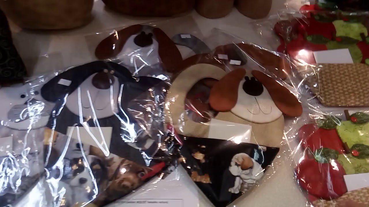 Feira de Artesanato de Porto Alegre parte 4