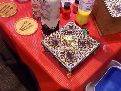 Feira de Artesanato de Porto Alegre parte 3