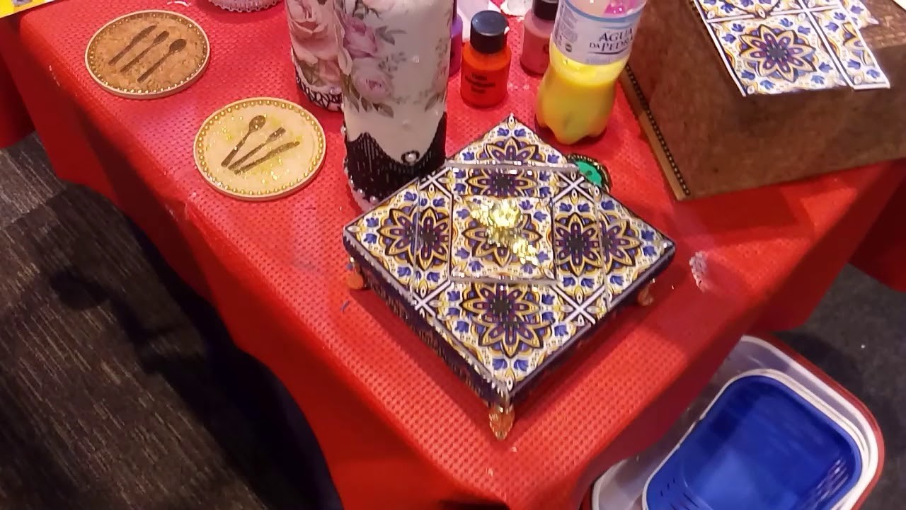 Feira de Artesanato de Porto Alegre parte 3