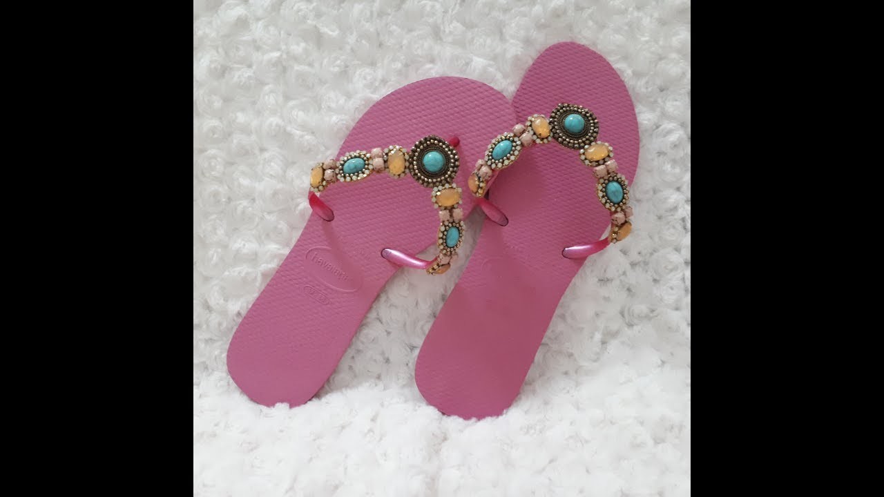 HAVAIANA FLAT CHARMOSA