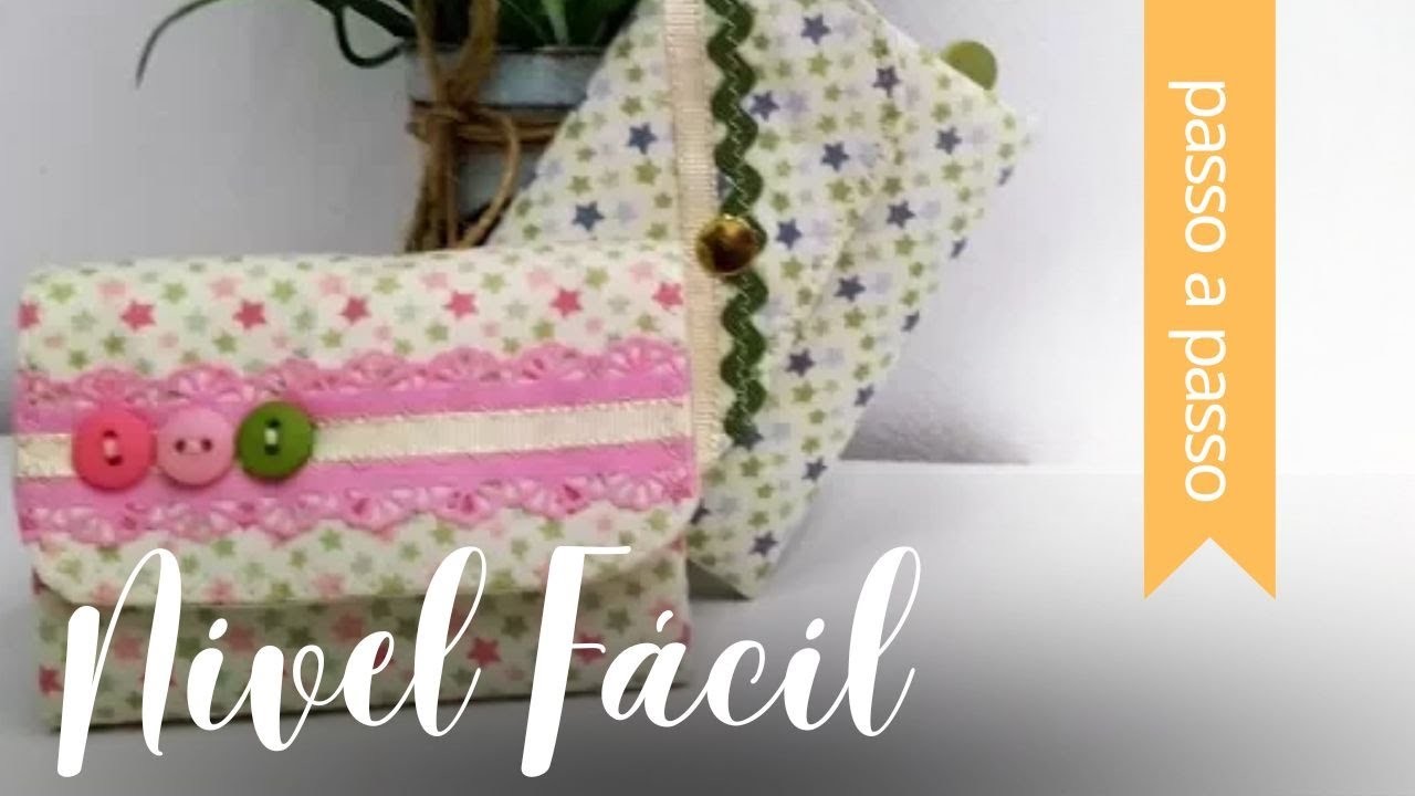 OLHA QUE IDEIA LEGAL! Lembrancinha para Amigo Oculto - By Fê Atelier