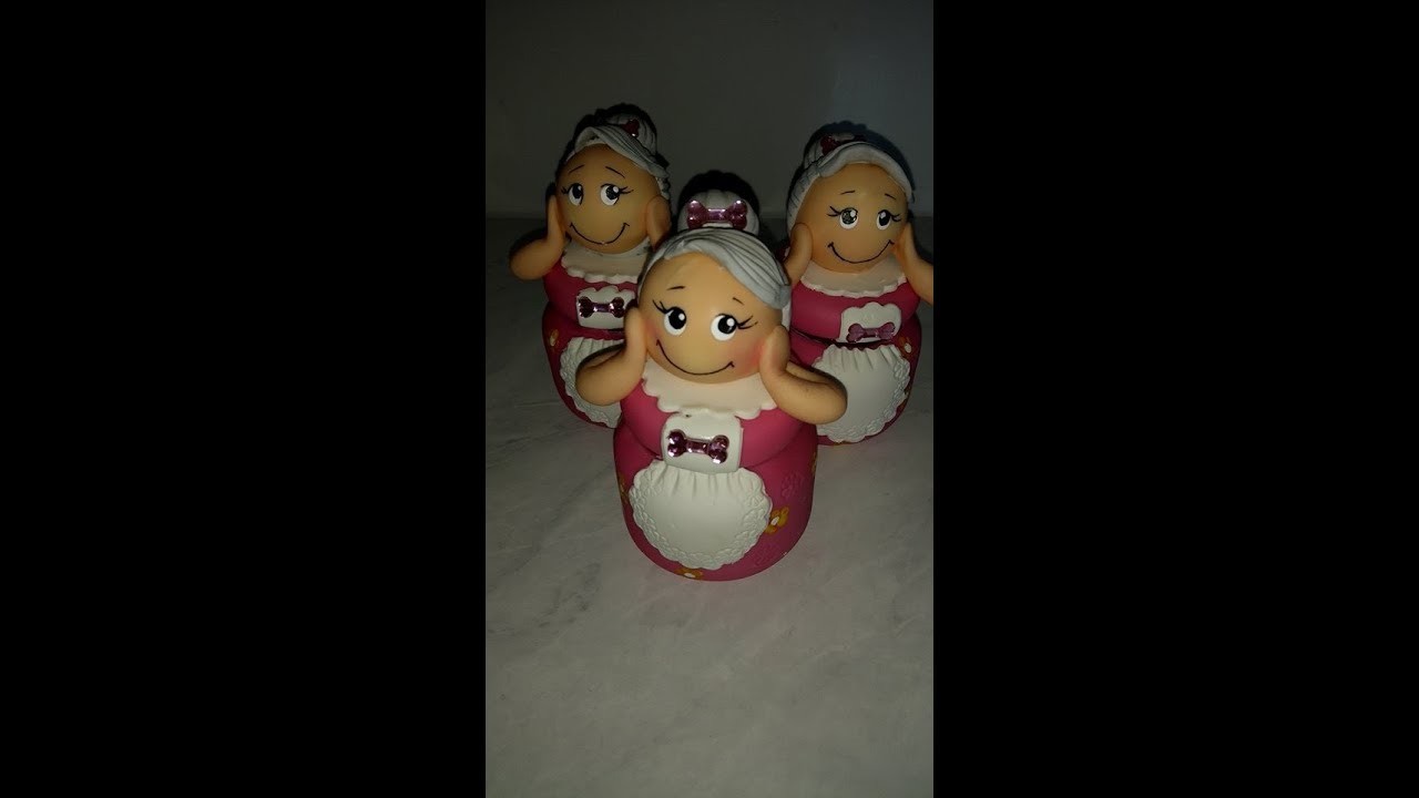 Potes da vovózinhas
