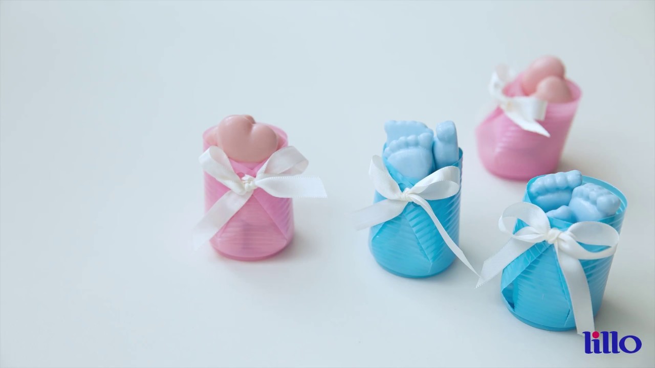 Sapatinho de Bebê para Lembrancinha | DIY Lillo