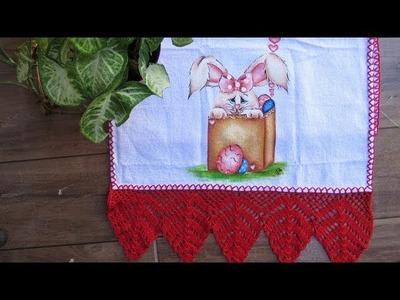 Coelhinha na caixa-Easter Bunny-conejito de Pascuas