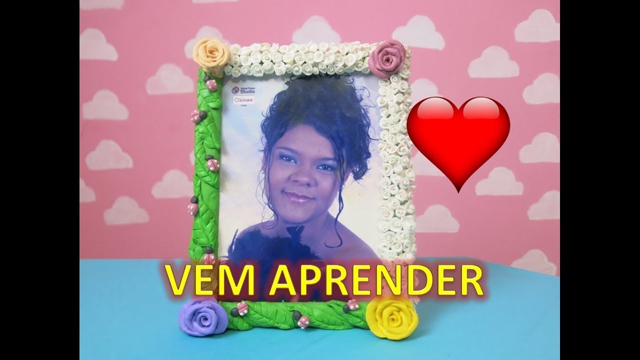 MELHOR MOLDURA EVER -  DIY (legendado)