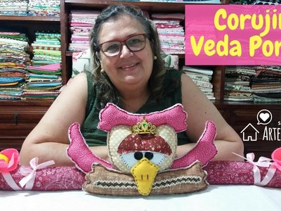 Princesa Corujinha - Coleção Veda Portas