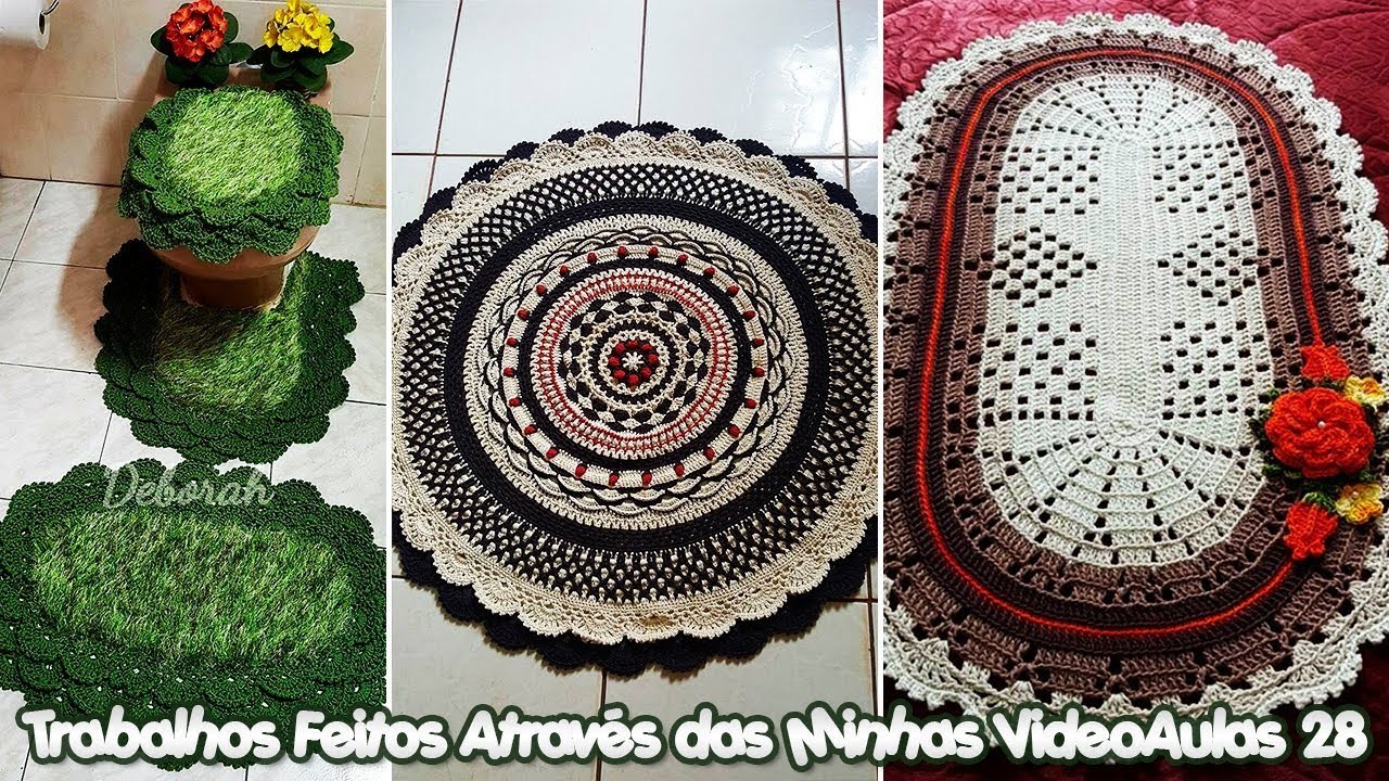 Trabalhos Feitos Através das Minhas VideoAulas 28
