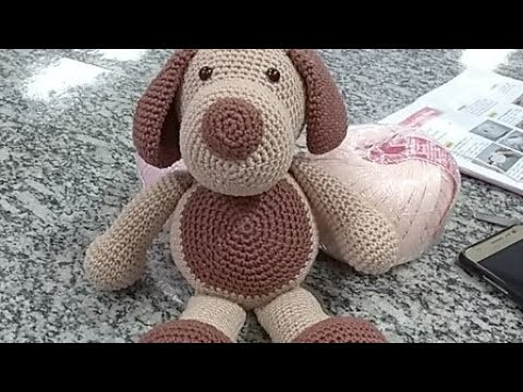 Como Começar o Seu Amigurumi