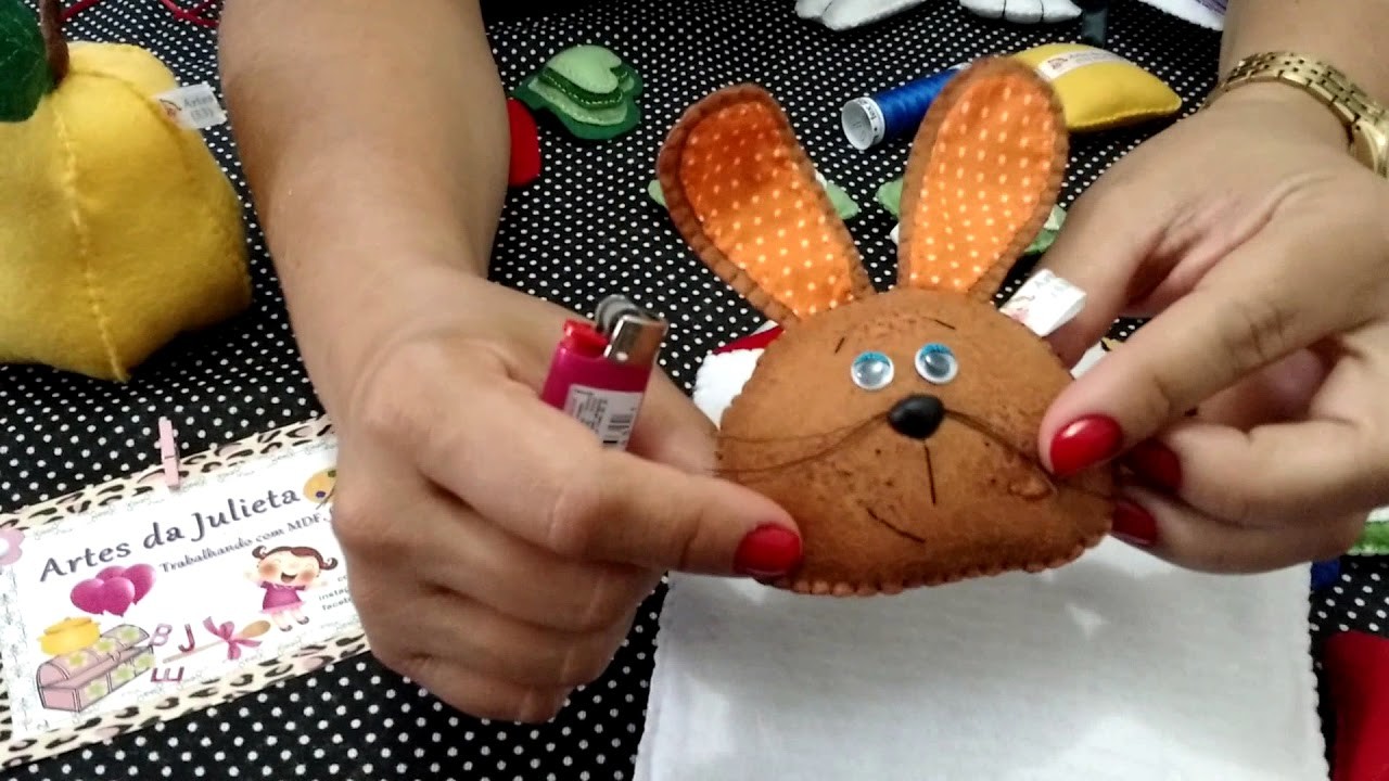 Cópia de DIY::: Acabamento perfeito no feltro
