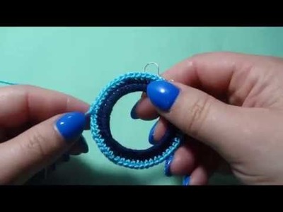Crochet super fácil- linhas e reciclagem