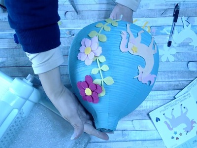 [DIY] Como reciclar um candeeiro com a Sizzix?