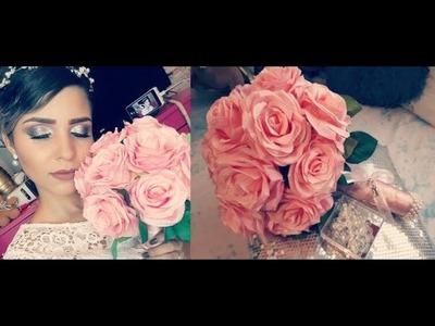 DIY:  Faça você mesmo, seu Bouquet de Noiva.