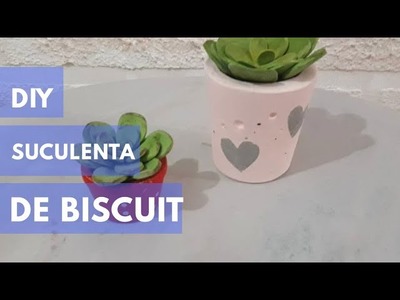 Planta de biscuit