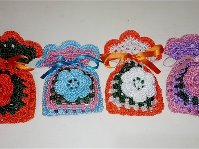 SACHÊ ENCANTO - FRANCI ARTESANATO