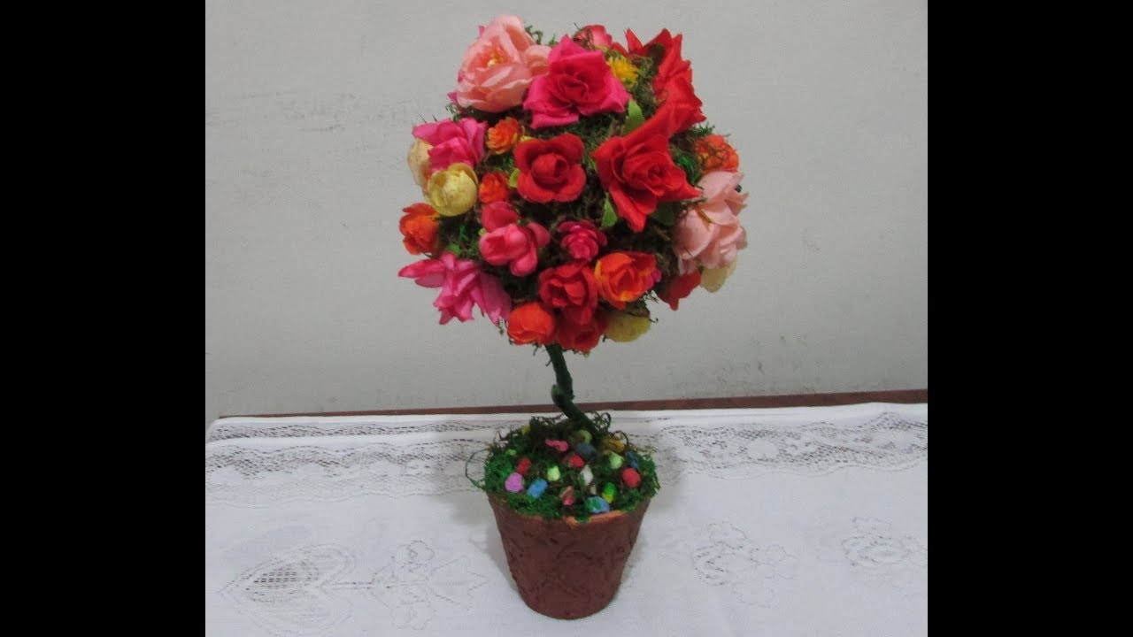 Artesanato: Reciclando Jornal