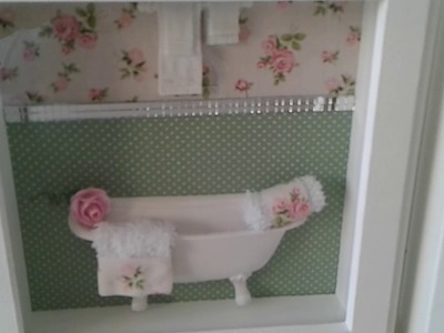 Descubra como deixar seu banheiro bem decorado
