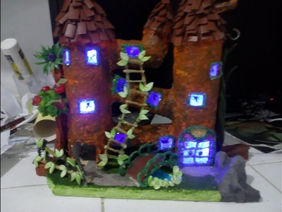 DIY Casa de fada