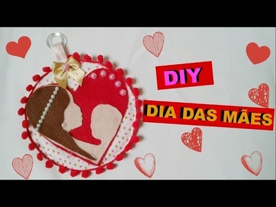 DIY - DIA DAS MÃES COM CD- #RECIClAGEM