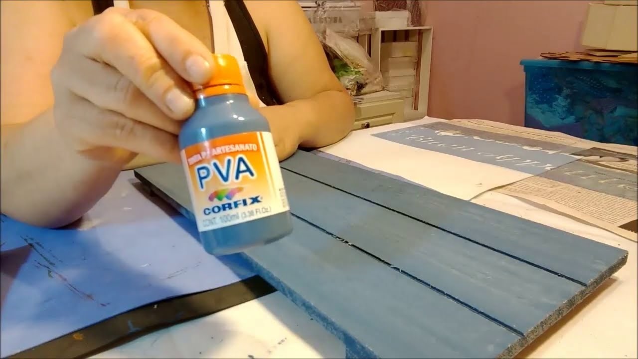 DIY PLAQUINHA EM MDF ATELIÊ NILDA ARAUJO ARTESANATO