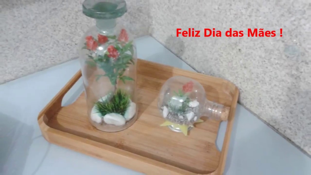 DIY  Presente Para Dia Das Mães !. 