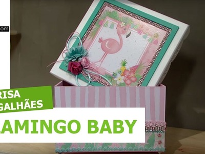 Flamingo Baby – Marisa Magalhães – 11.04.2018