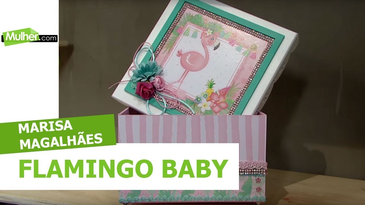 Flamingo Baby – Marisa Magalhães – 11.04.2018