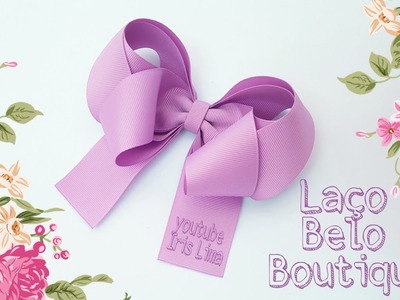 Laço Belo Boutique Por Iris Lima