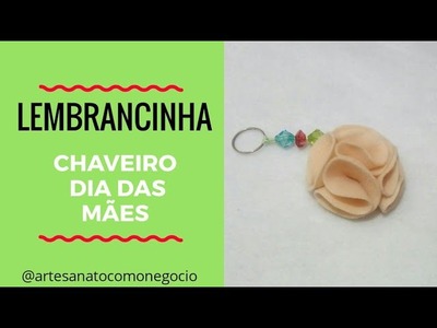 Lembrancinha Dia das Mães - Diy