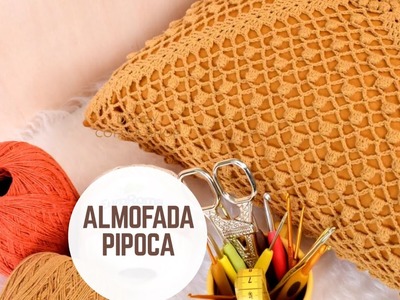 Almofada Pipoca por Marcelo Nunes