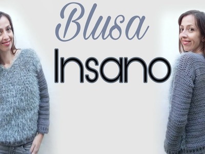 Blusa Insano