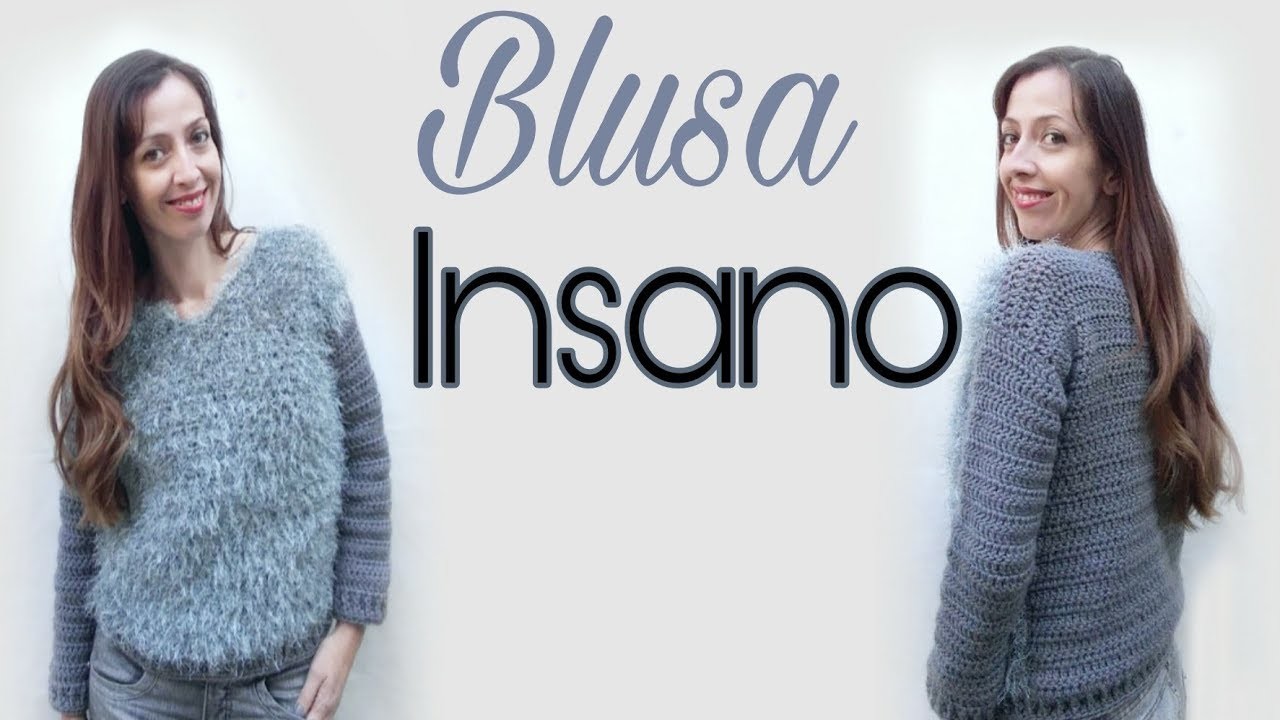 Blusa Insano